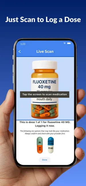 iMedicate Health screenshot 2