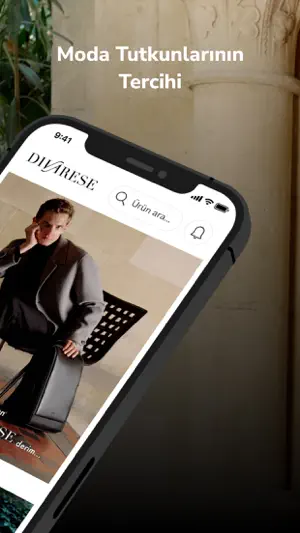 Divarese – Şık Ayakkabı Modası screenshot 2