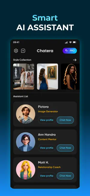 Chatera - AI Chatbot Assistant screenshot 2