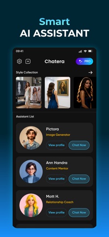 Chatera - AI Chatbot Assistant Screenshot 2 of 6