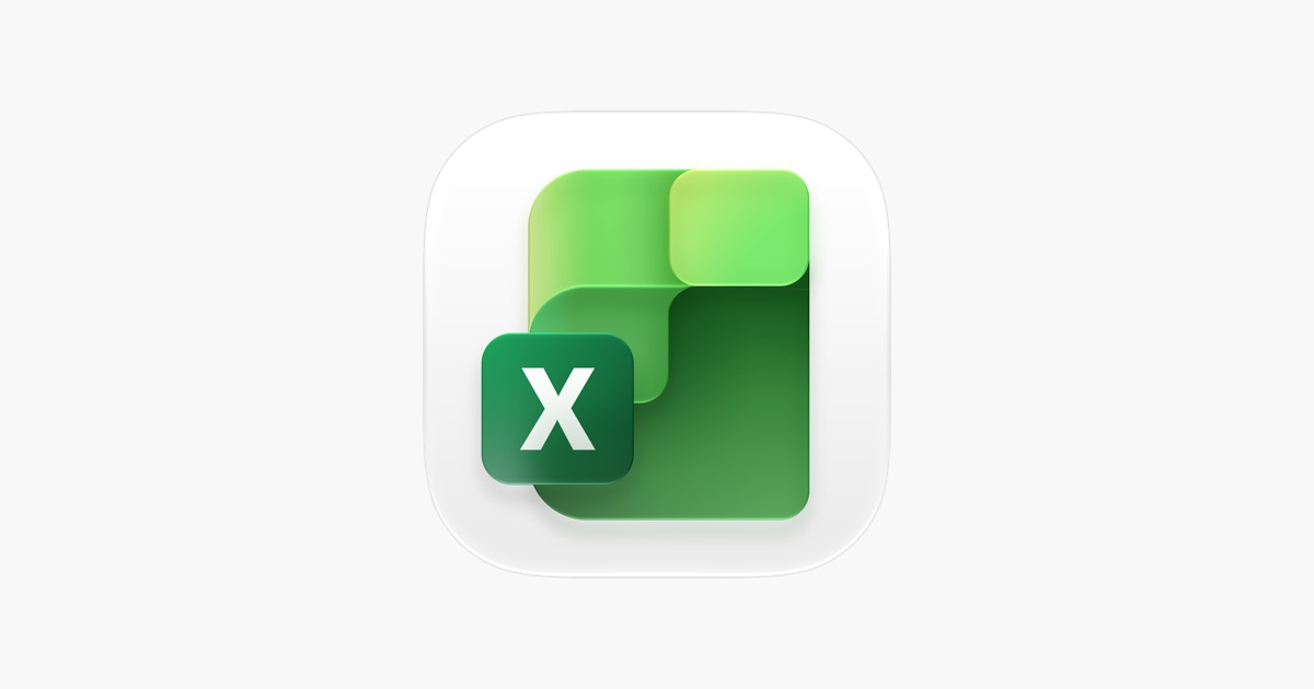 ‎Microsoft Excel App - App Store