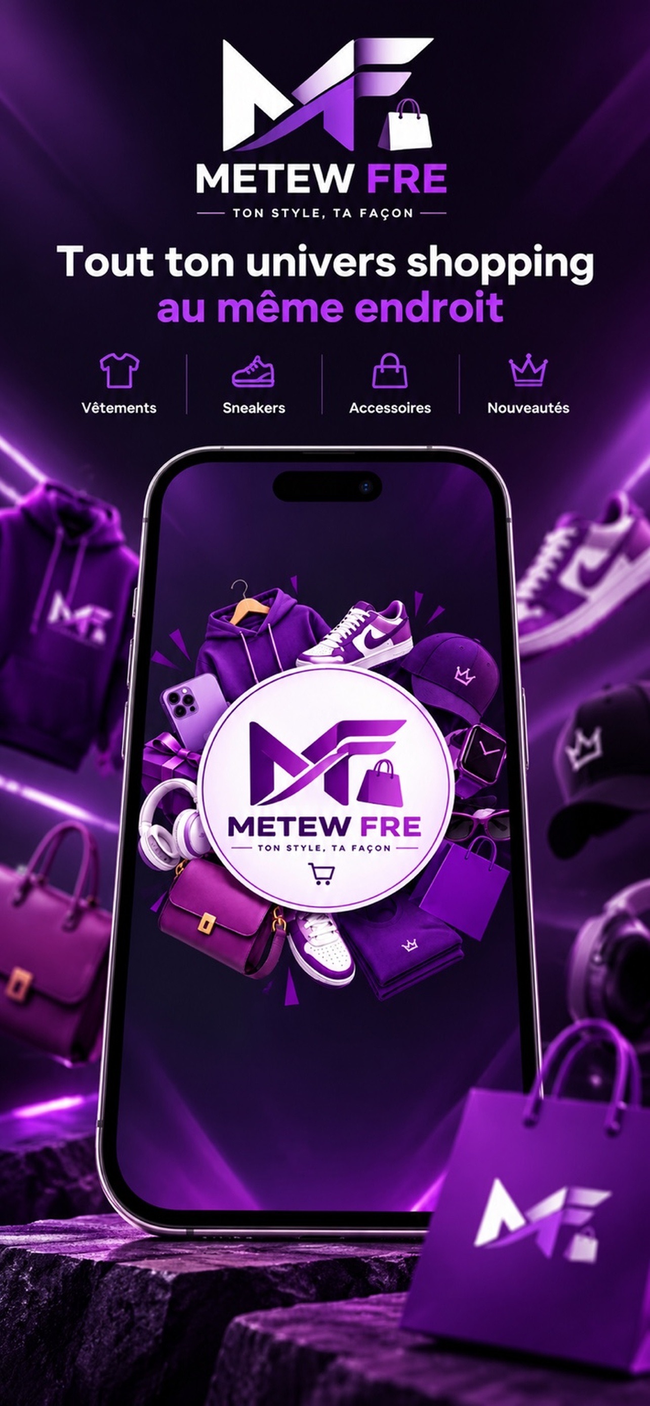 Screenshot 1 of metew fre