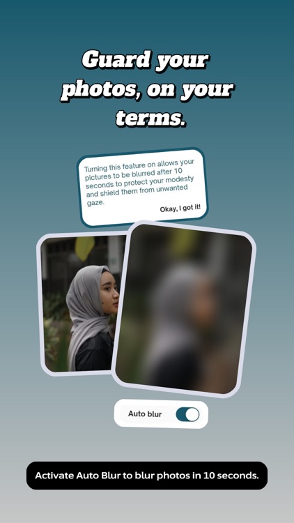 Wemus: The Muslim marriage app screenshot-6