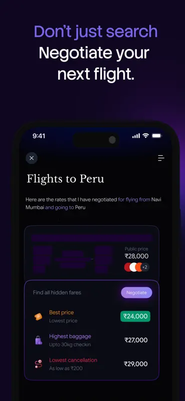 Away AI screenshot 1 of 5