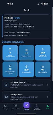 Unikazan Panel iPhone screenshot 7