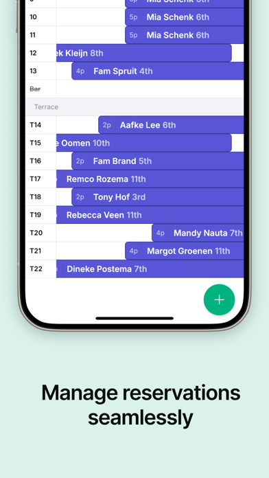 Screenshot 3 of Tebi - Point of Sale (POS) App