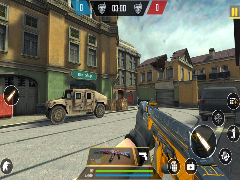 FPSShooterStrike screenshot 7