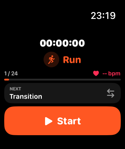 FORX Race Tracker screenshot 21