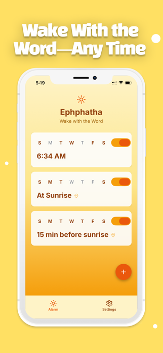 Ephphatha Screenshot 1 of 4
