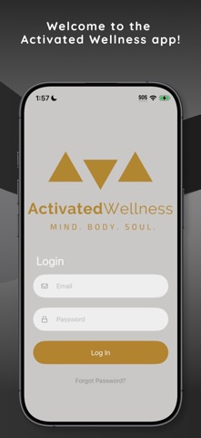 Activated Wellness Pro Screenshot 1 of 6
