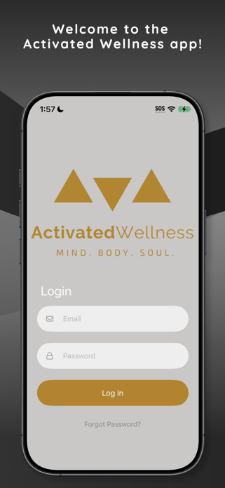 Activated Wellness Pro Screenshot 1 of 6