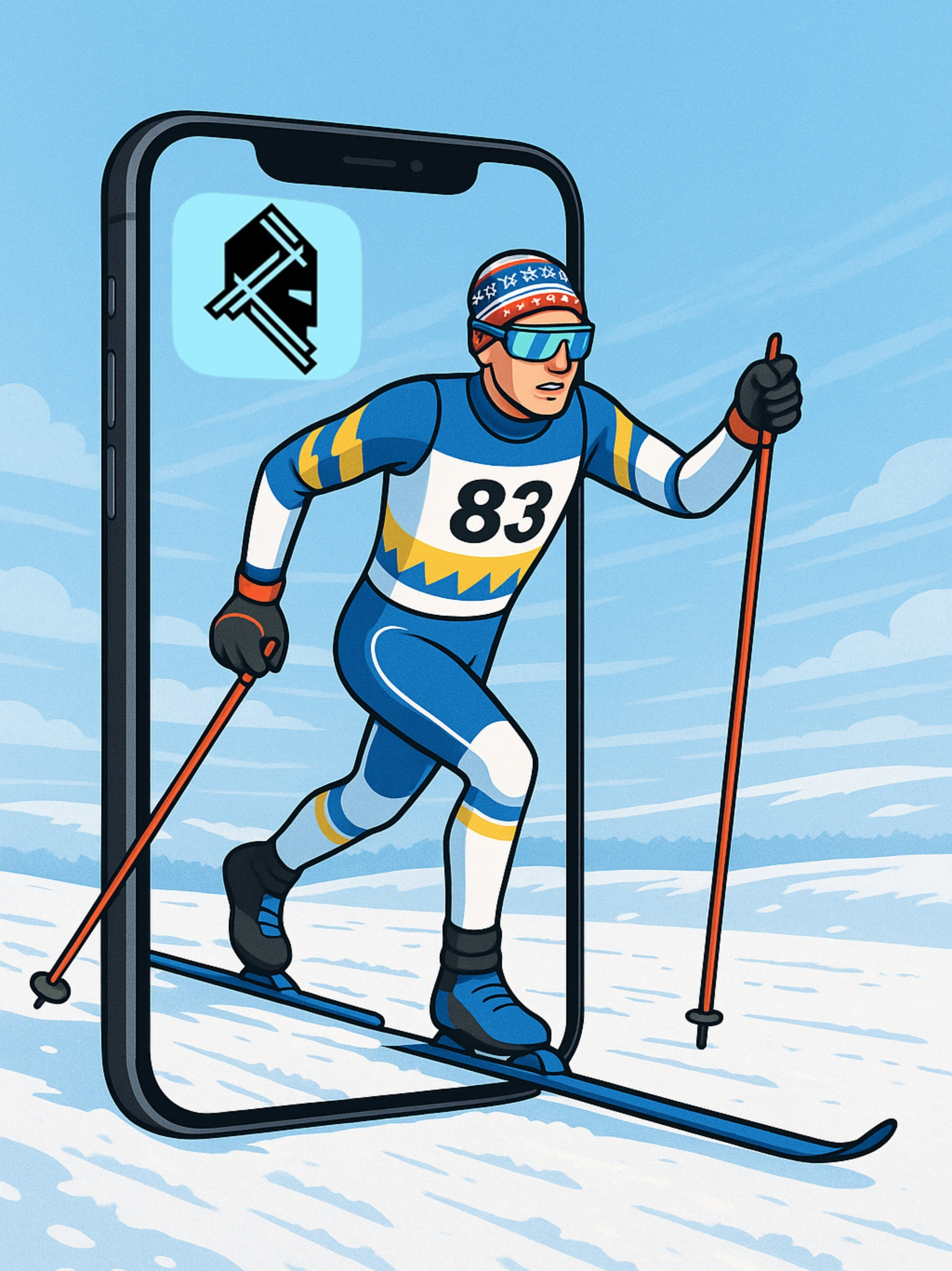 The Nordic App