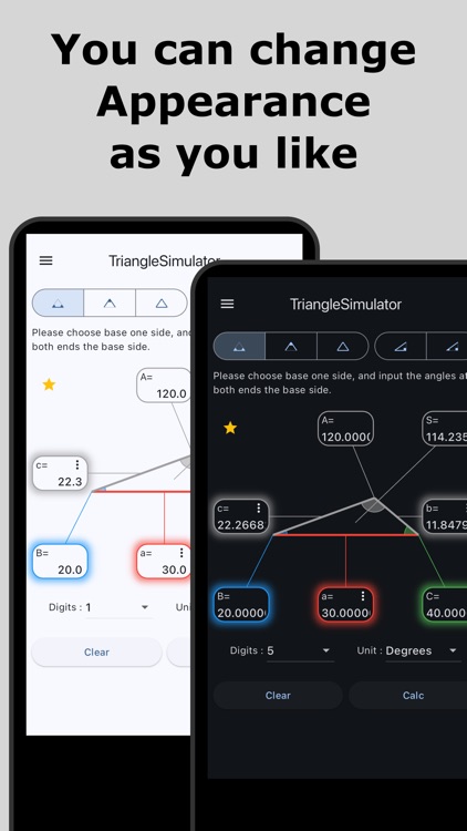 Triangle Simulator screenshot-4