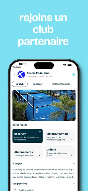 playr - book & fun ! screenshot 2