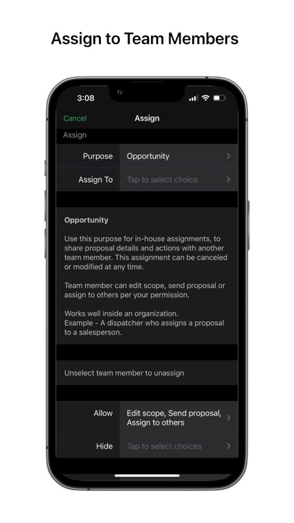 Proposal Builder - Propodeal screenshot-8