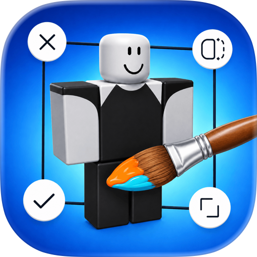 Clothes Skins Maker for RBX