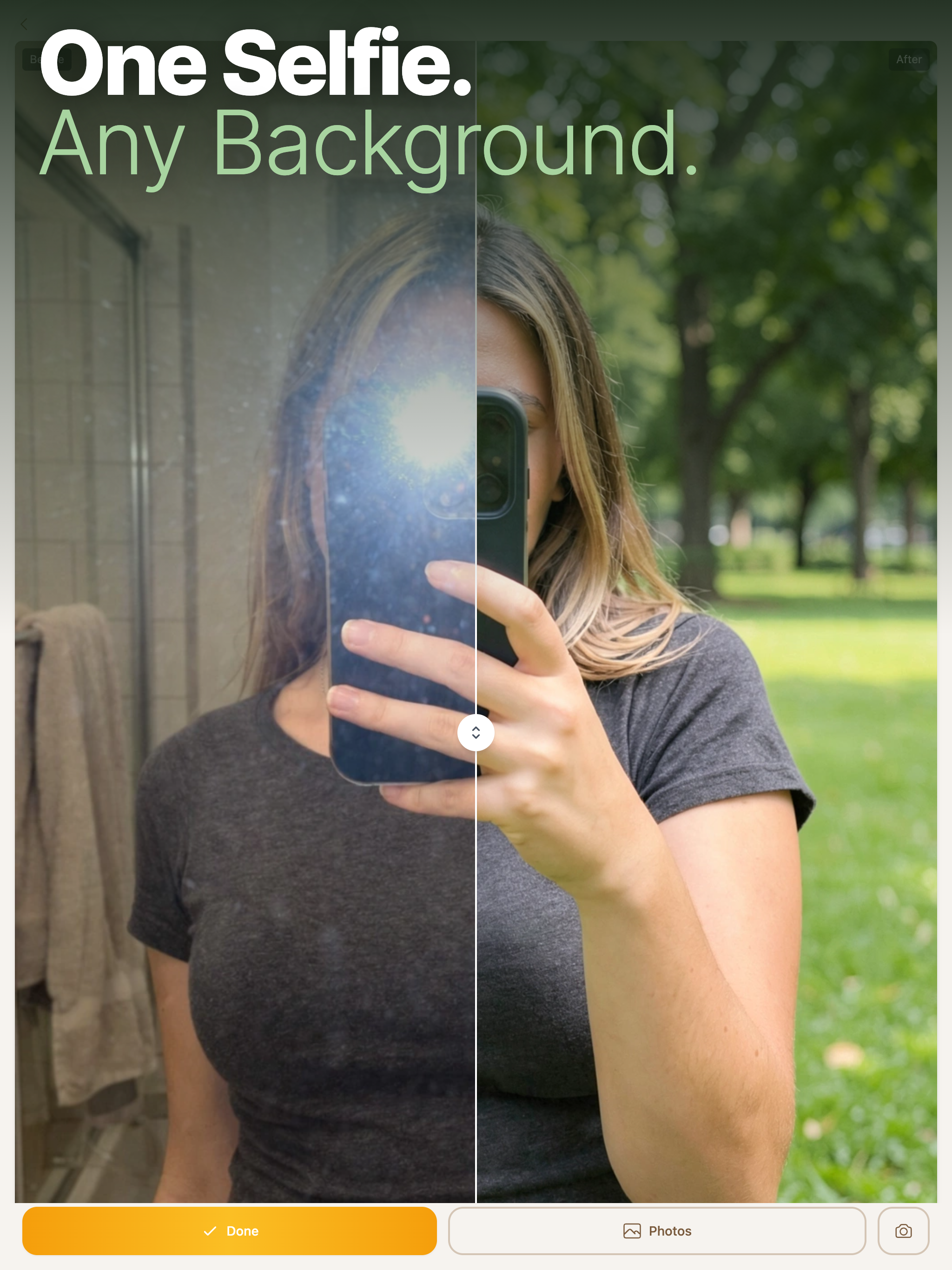 Outfit Check OOTD Photo Editor