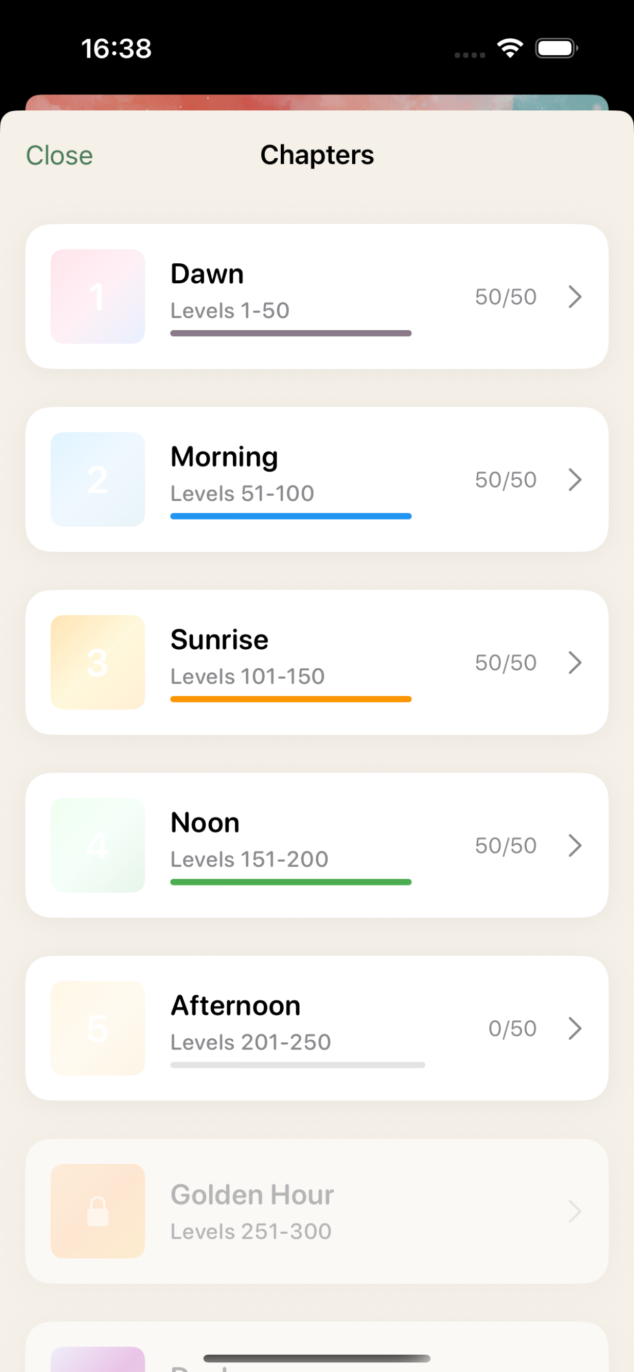 Zen Word! screenshot 4
