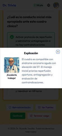 Doc Trivia Screenshot 3 of 6