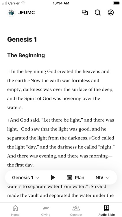 Jackson First Methodist