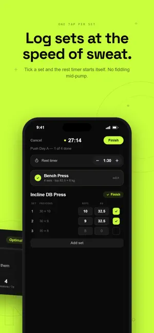 Rackr screenshot 3