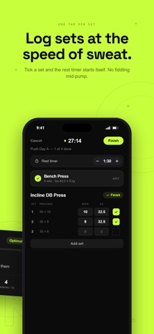 Rackr Screenshot 3 of 6