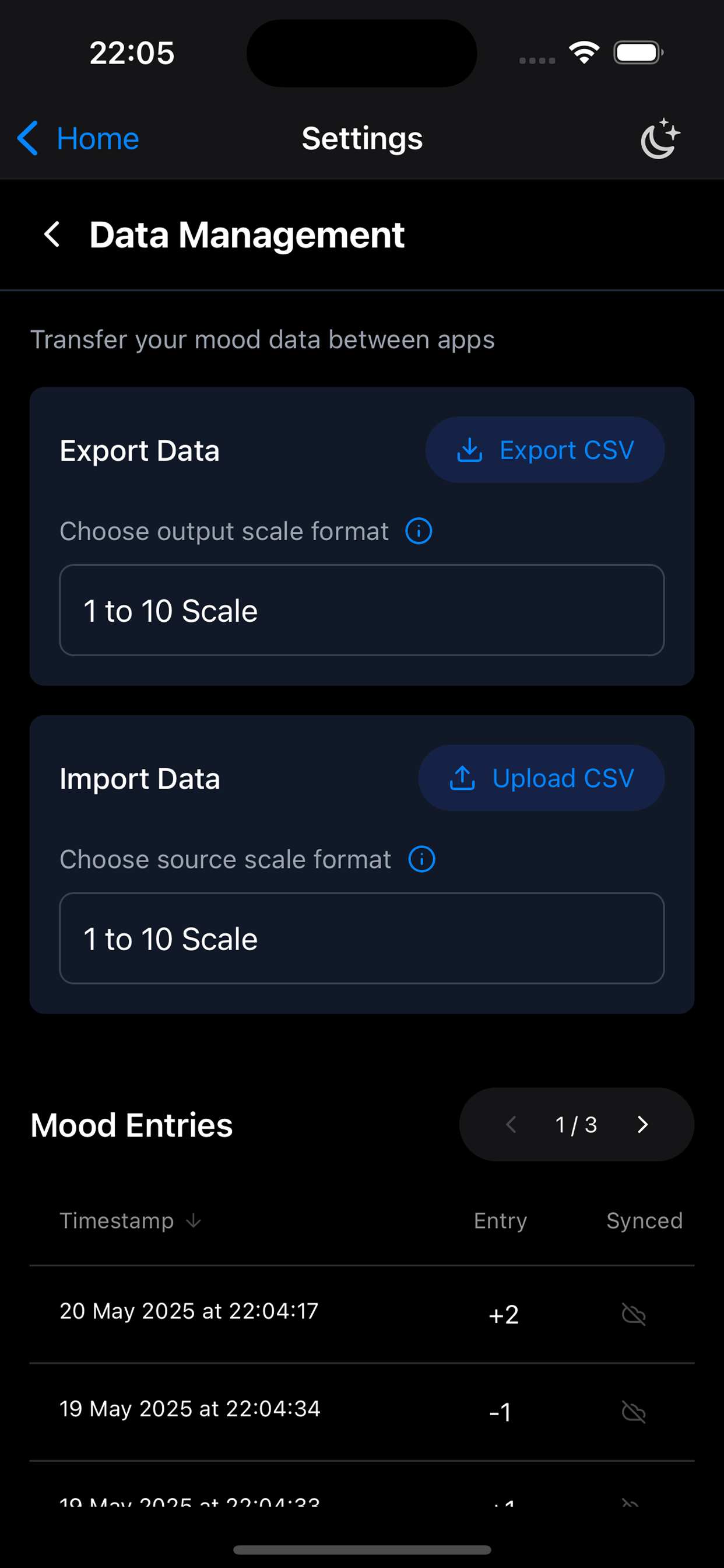 Baseline by Sway Health
