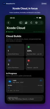 ReleaseDeck Pro screenshot 4