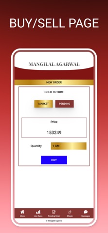 Mangilal Agarwal. Screenshot 4 of 7