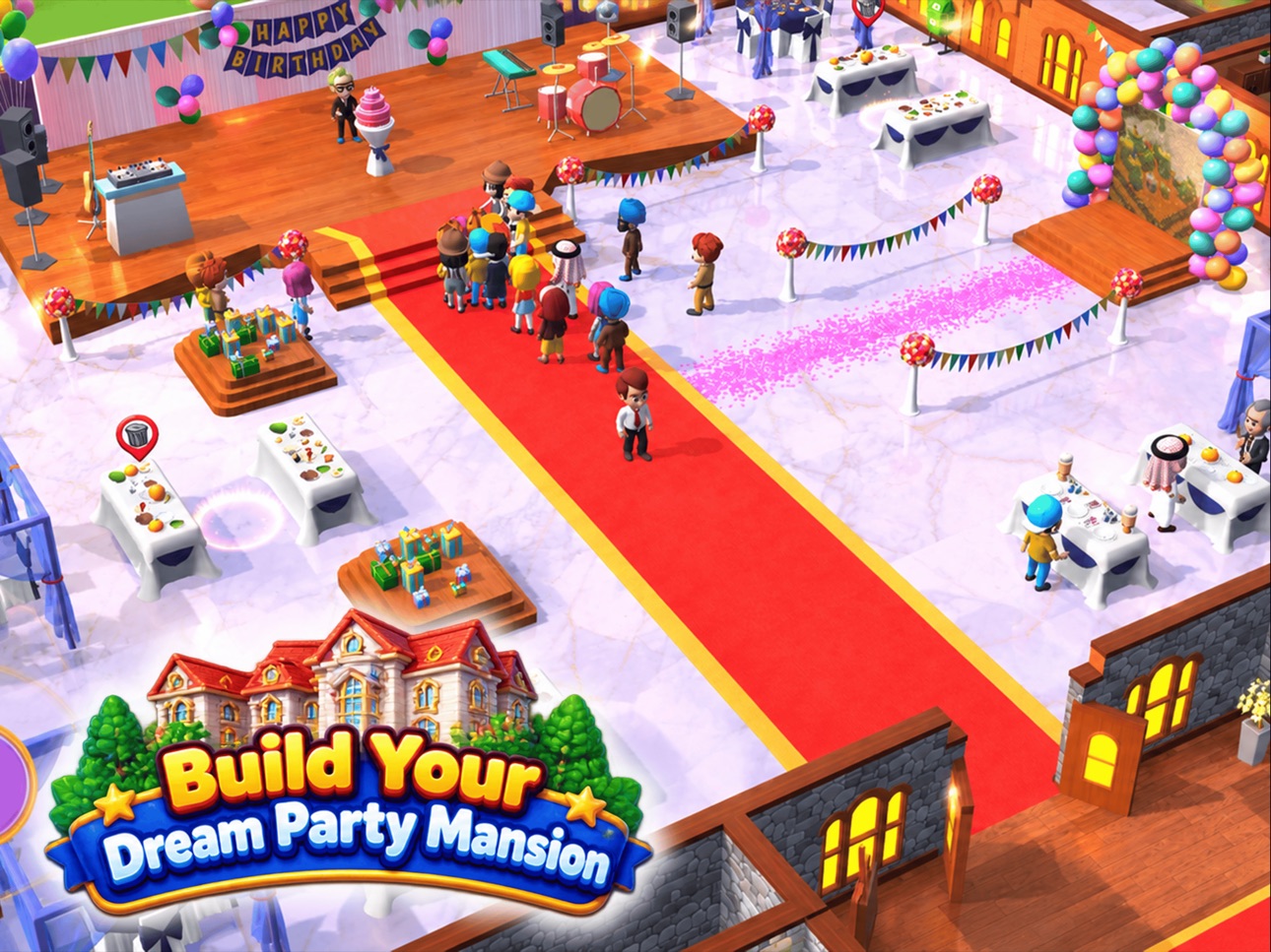 Screenshot 5 of Event Empire - Party Manager