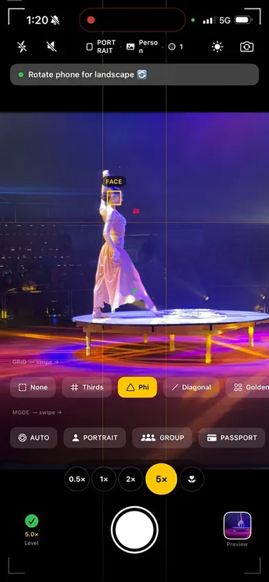 SnapAngle Cam screenshot 3