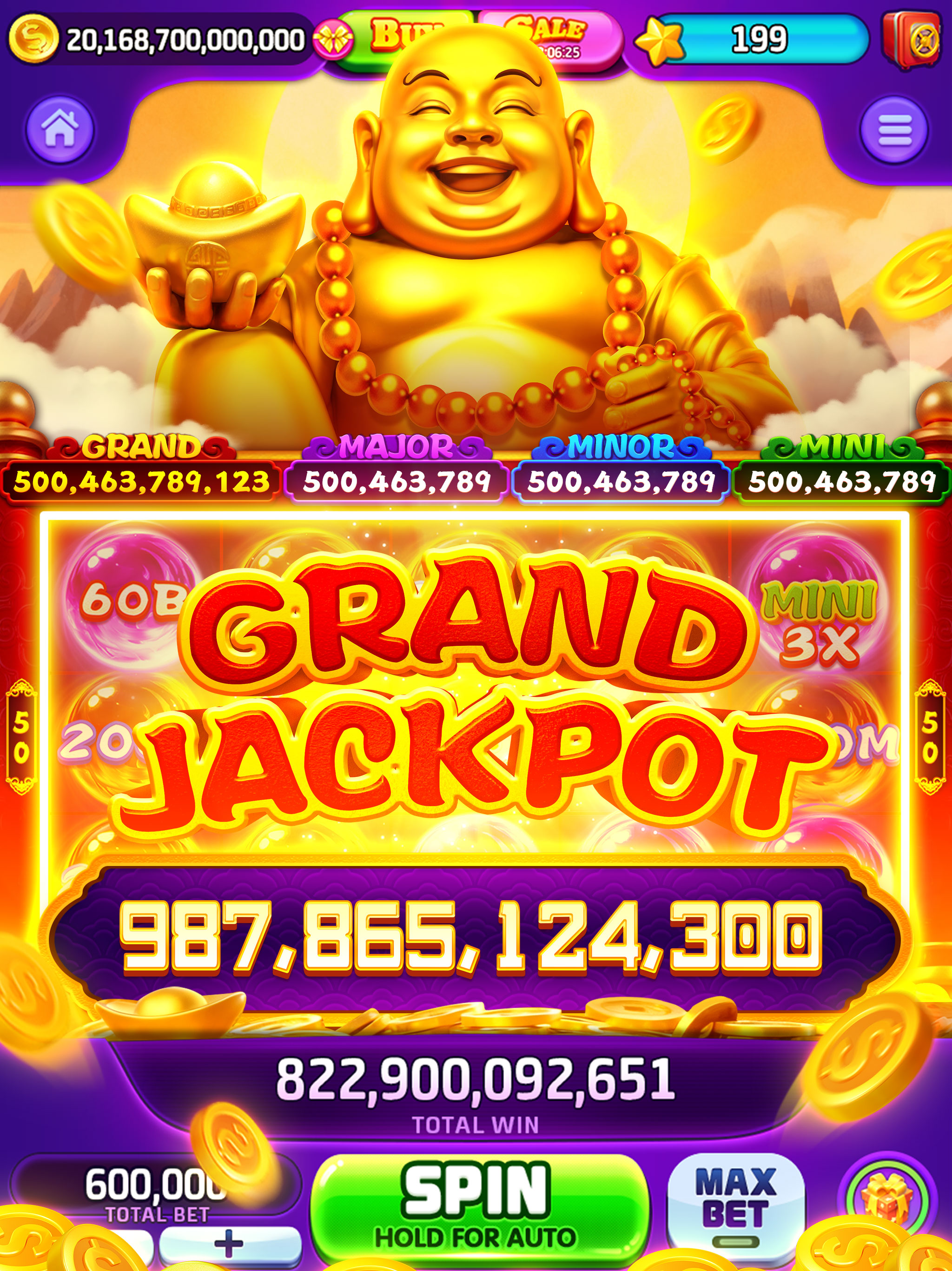Jackpot Flame™ Slots - Casino