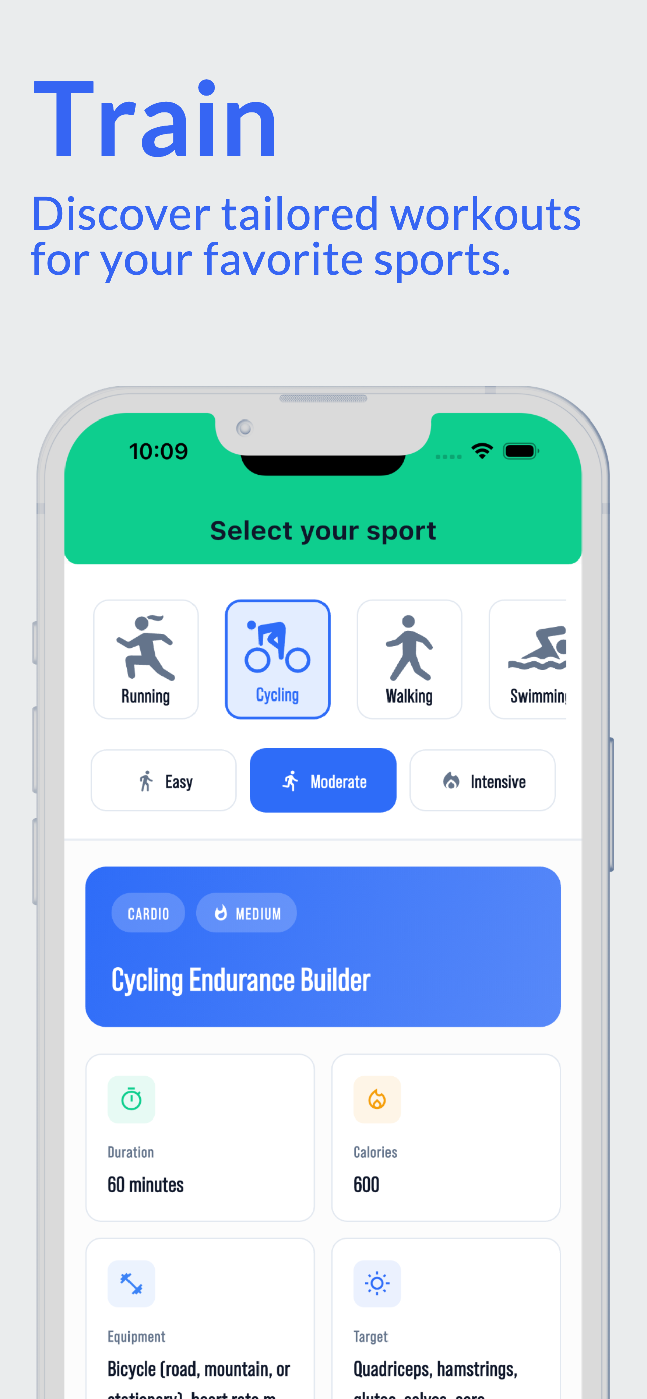 Fitnest app