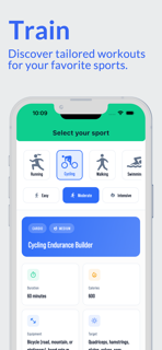 Fitnest app screenshot 5