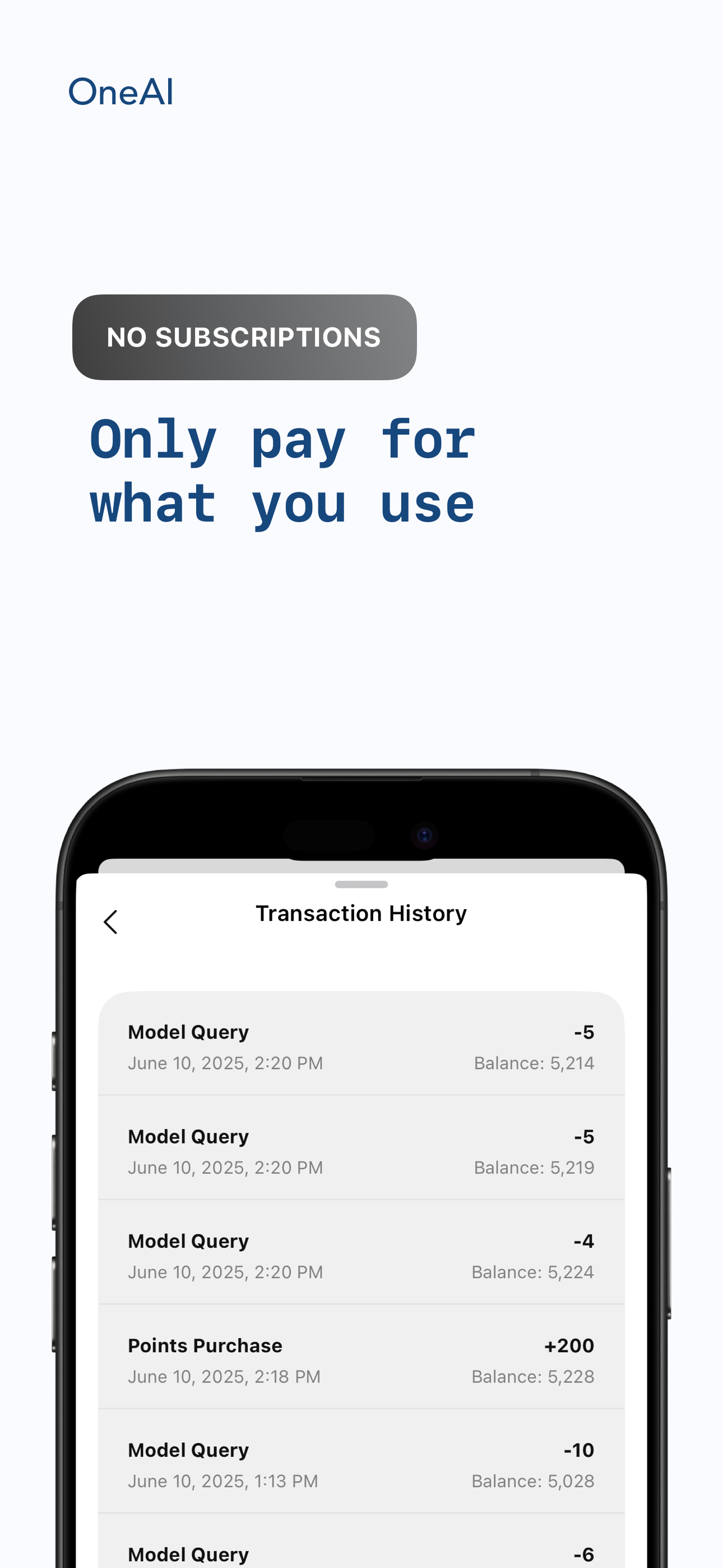 OneAI by SimX: GPT-5 Chatbot