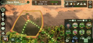Evo Flora: Plant Evolution Screenshot 5 of 7