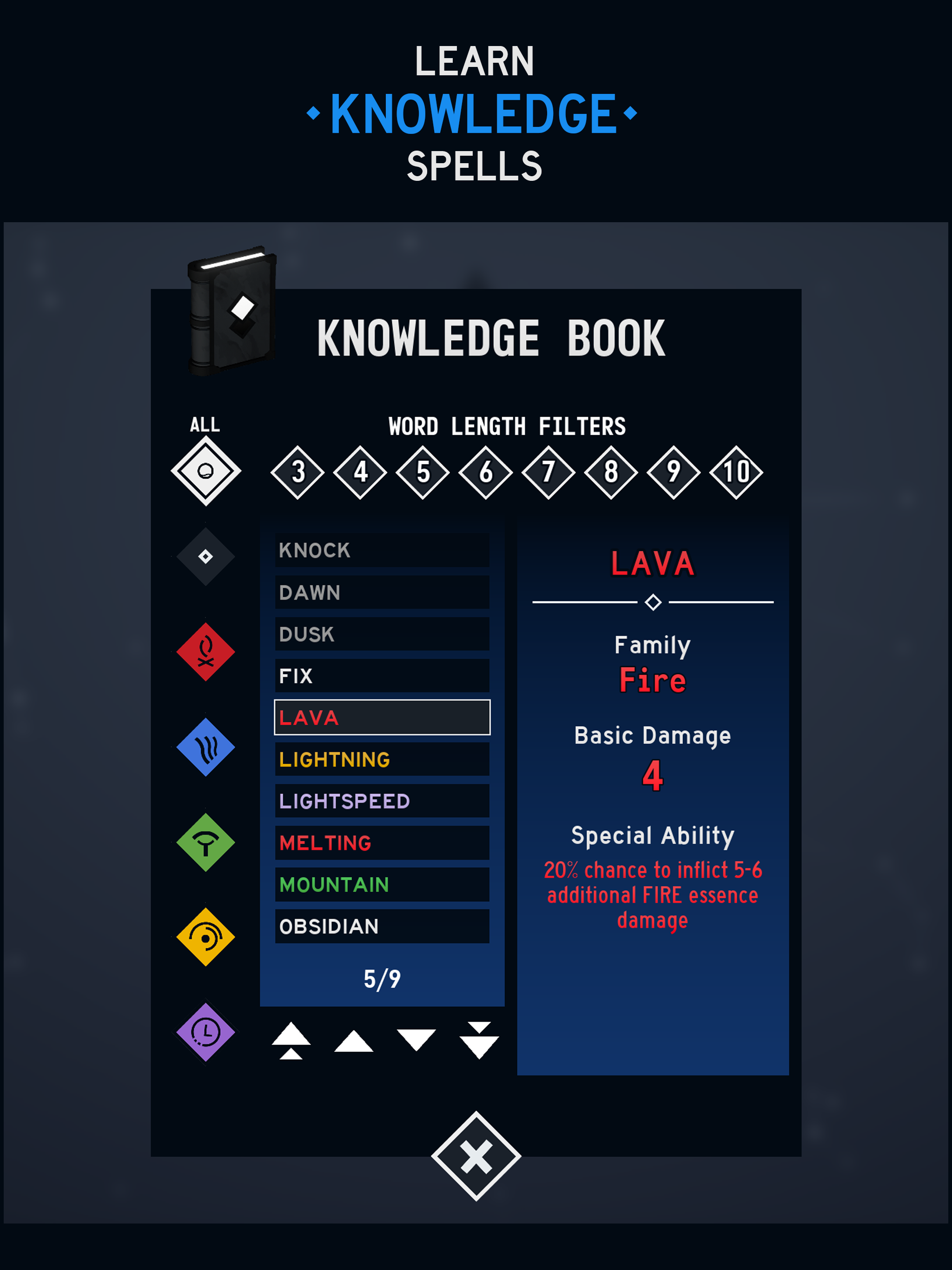 LHEA and the Word Spirit screenshot 11