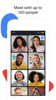 Google Meet screenshot 5