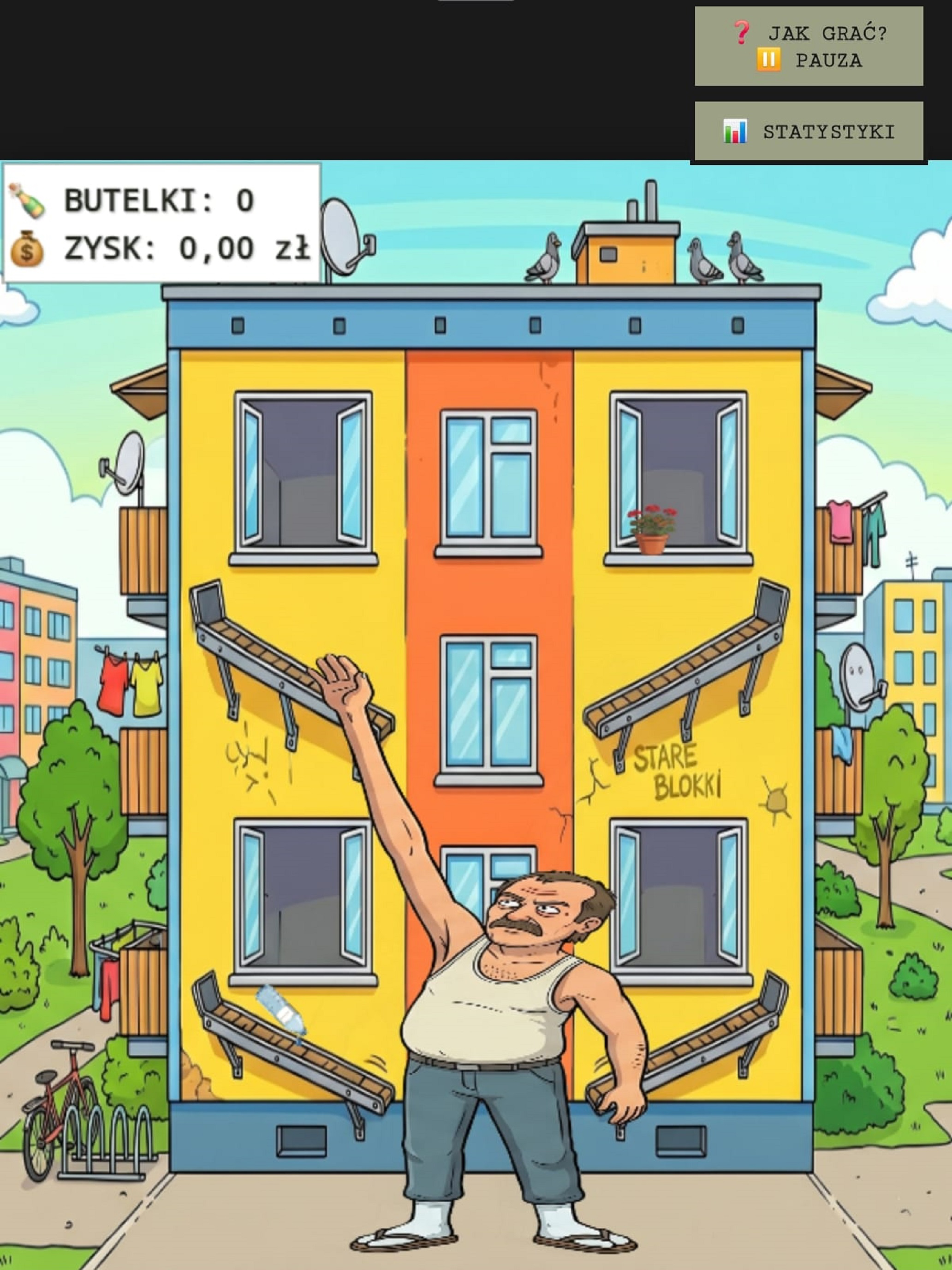 Janusz Łowca Kaucji screenshot 12