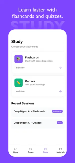 Deep Digest AI screenshot 4
