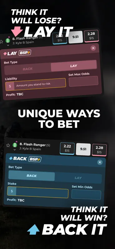 Betfair - Online Betting App screenshot 3 of 7