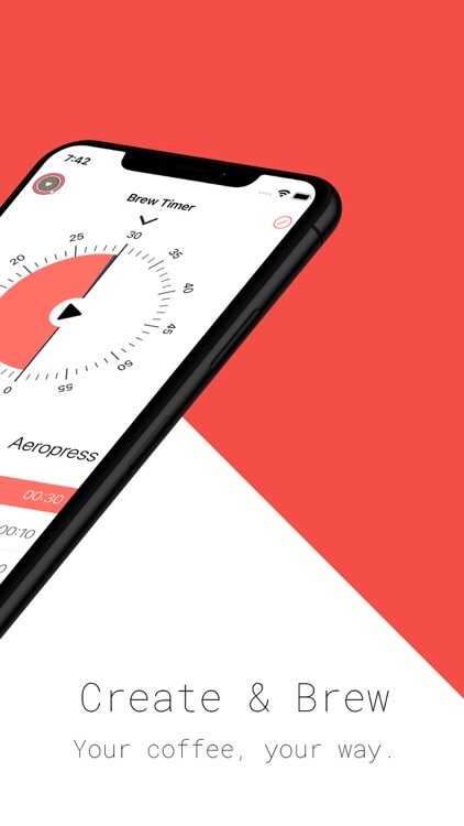 Coffee Recipe Manager: MugShot