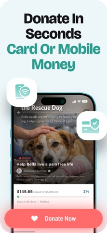BakkMe screenshot