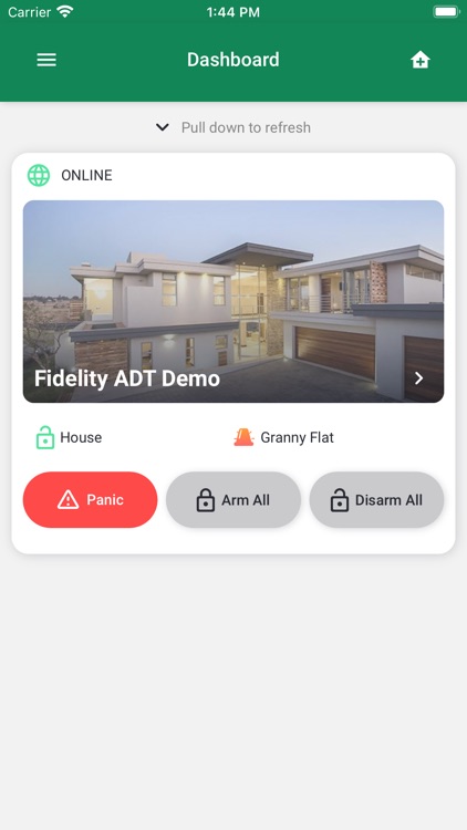 Fidelity ADT SecureHome