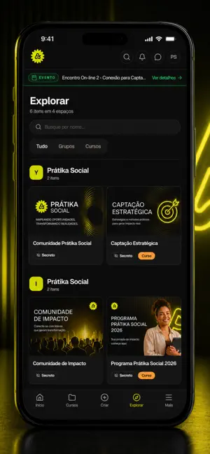 Pratika Social screenshot 4
