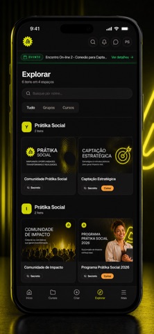 Pratika Social screenshot
