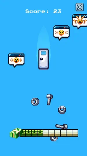 Door Dodge screenshot 2