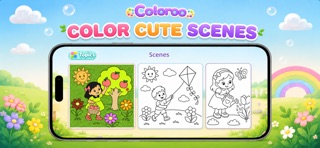 Coloroo: Coloring Book screenshot 3