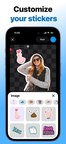 Sticker Editor Screenshot 4 of 8