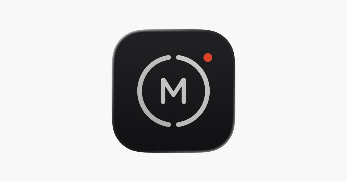 Moment Pro Camera II for iOS
